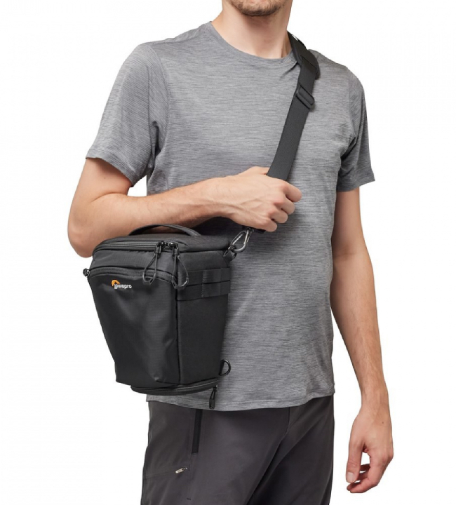 Якість та деталі Lowepro ProTactic TLZ 70 Pro AW III